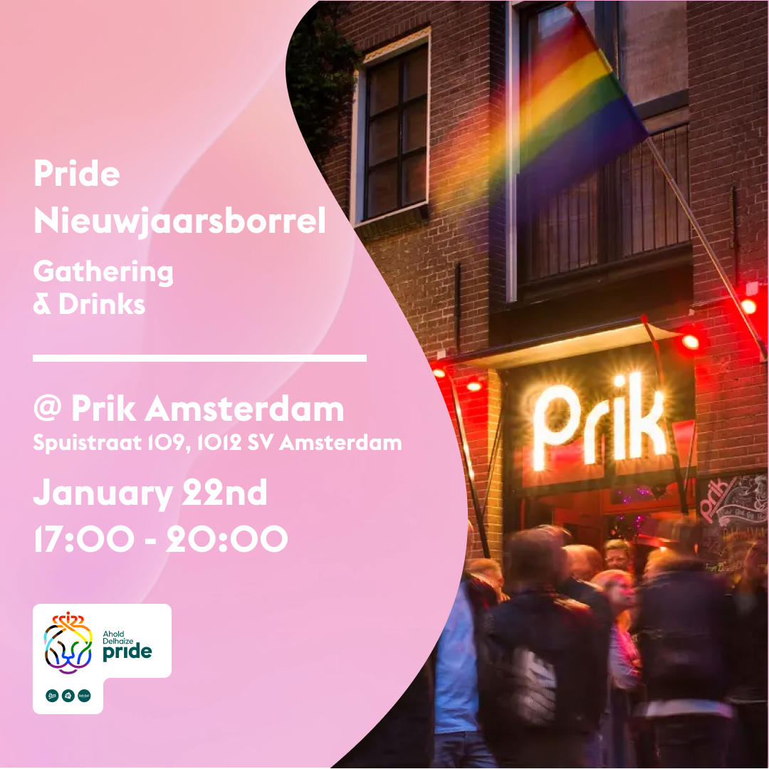 Pride New Year's Drinks picture